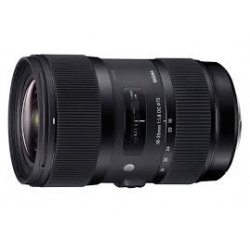 Sigma AF 18-35mm f/1.8 DC HSM Купить в Минске