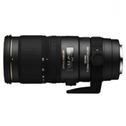 Телеобъектив              Sigma AF 70-200mm f/2.8 APO EX DG OS HSM
