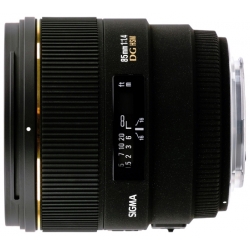 Sigma AF 85mm f/1.4 EX DG HSM Купить в Минске
