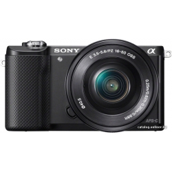 Sony Alpha a5000 Kit 16-50mm купить в Минске