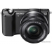 Sony Alpha a5000 Kit 16-50mm купить в Минске