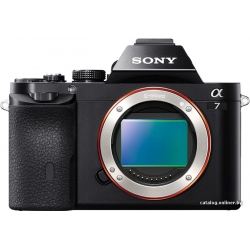 Цифровой фотоаппарат Sony a7 Body купить в Минске