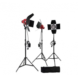 Grifon GRIF-93 комплект галогенного света мощностью 2400 Вт - купить в Минске