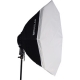 RAYLAB Осветитель флуоресцентный с октобоксом 80 см. ( RFL-628 OBOX KIT )