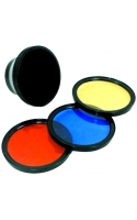 Соты (12см) с 4-я цветными фильтрами MFA-HC