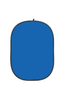 RAYLAB Фон синий 148х200 см. ( RBGD-200-BLUE )
