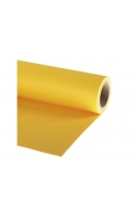 Бумажный фон Lastolite 2.75x11 Желтый 