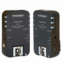 Радиосинхронизатор TTL Yongnuo YN-622N II для Nikon